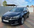 Чорний Опель Астра, об'ємом двигуна 1.6 л та пробігом 151 тис. км за 9500 $, фото 1 на Automoto.ua
