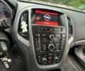 Черный Опель Астра, объемом двигателя 1.6 л и пробегом 220 тыс. км за 8200 $, фото 10 на Automoto.ua