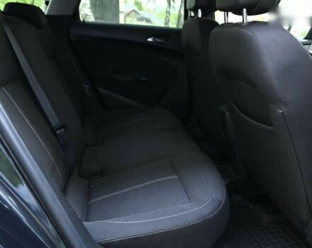 Опель Астра 2014 в Бердичеве на Automoto.ua Черный Опель Астра, объемом двигателя 2 л и пробегом 236 тыс. км за 8999 $, фото 25 на Automoto.ua