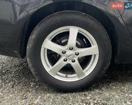 Черный Опель Астра, объемом двигателя 1.5 л и пробегом 197 тыс. км за 9400 $, фото 51 на Automoto.ua