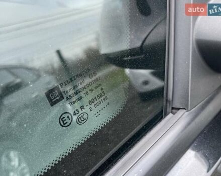 Черный Опель Астра, объемом двигателя 1.5 л и пробегом 197 тыс. км за 9400 $, фото 57 на Automoto.ua