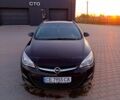 Черный Опель Астра, объемом двигателя 2 л и пробегом 246 тыс. км за 8700 $, фото 1 на Automoto.ua
