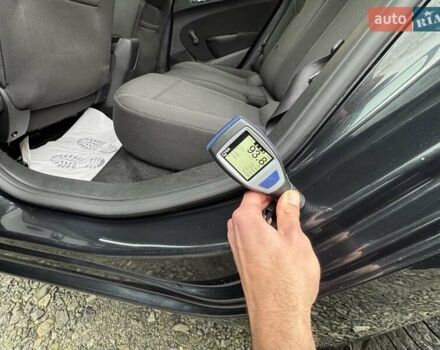 Черный Опель Астра, объемом двигателя 1.5 л и пробегом 197 тыс. км за 9400 $, фото 89 на Automoto.ua