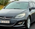 Черный Опель Астра, объемом двигателя 1.96 л и пробегом 282 тыс. км за 8500 $, фото 1 на Automoto.ua