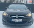 Черный Опель Астра, объемом двигателя 1.7 л и пробегом 273 тыс. км за 7200 $, фото 2 на Automoto.ua
