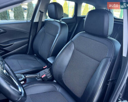 Черный Опель Астра, объемом двигателя 1.6 л и пробегом 192 тыс. км за 9199 $, фото 51 на Automoto.ua