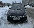 Черный Опель Астра, объемом двигателя 1.7 л и пробегом 195 тыс. км за 7700 $, фото 1 на Automoto.ua