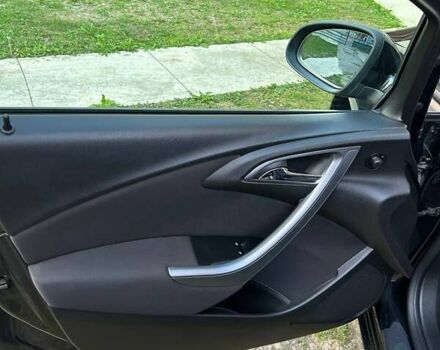 Чорний Опель Астра, об'ємом двигуна 1.7 л та пробігом 252 тис. км за 8000 $, фото 19 на Automoto.ua