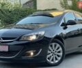 Черный Опель Астра, объемом двигателя 1.6 л и пробегом 248 тыс. км за 8950 $, фото 1 на Automoto.ua