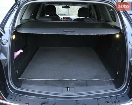 Чорний Опель Астра, об'ємом двигуна 1.96 л та пробігом 238 тис. км за 8400 $, фото 24 на Automoto.ua