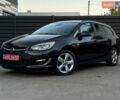 Черный Опель Астра, объемом двигателя 1.4 л и пробегом 177 тыс. км за 7900 $, фото 1 на Automoto.ua