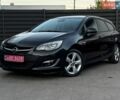 Черный Опель Астра, объемом двигателя 1.4 л и пробегом 177 тыс. км за 7900 $, фото 9 на Automoto.ua