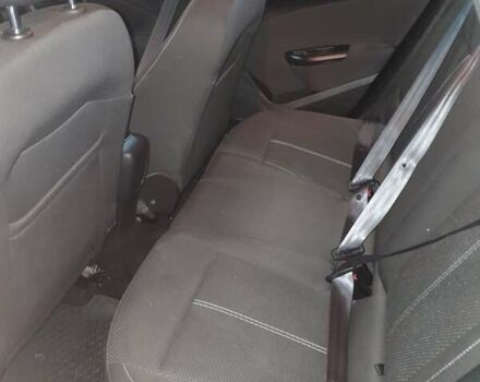 Черный Опель Астра, объемом двигателя 1.6 л и пробегом 251 тыс. км за 7600 $, фото 22 на Automoto.ua