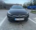 Черный Опель Астра, объемом двигателя 1.6 л и пробегом 234 тыс. км за 7800 $, фото 21 на Automoto.ua