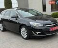 Черный Опель Астра, объемом двигателя 1.7 л и пробегом 226 тыс. км за 8950 $, фото 17 на Automoto.ua