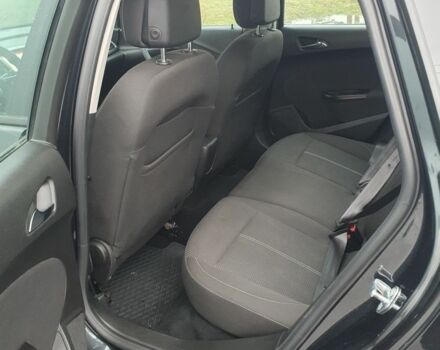 Черный Опель Астра, объемом двигателя 1.6 л и пробегом 251 тыс. км за 7500 $, фото 21 на Automoto.ua