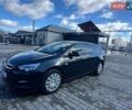 Черный Опель Астра, объемом двигателя 1.6 л и пробегом 225 тыс. км за 8000 $, фото 1 на Automoto.ua