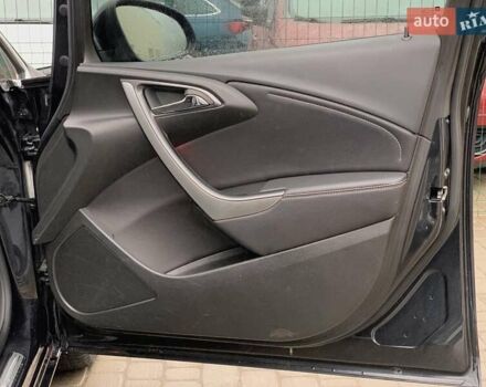 Черный Опель Астра, объемом двигателя 1.7 л и пробегом 326 тыс. км за 8655 $, фото 31 на Automoto.ua