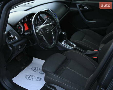 Чорний Опель Астра, об'ємом двигуна 1.96 л та пробігом 238 тис. км за 8400 $, фото 14 на Automoto.ua