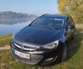 Опель Астра 2014 в Нововолынск на Automoto.ua Черный Опель Астра, объемом двигателя 1.6 л и пробегом 300 тыс. км за 6999 $, фото 1 на Automoto.ua
