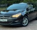 Чорний Опель Астра, об'ємом двигуна 2 л та пробігом 241 тис. км за 8650 $, фото 1 на Automoto.ua