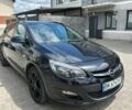Черный Опель Астра, объемом двигателя 1.6 л и пробегом 267 тыс. км за 8200 $, фото 1 на Automoto.ua
