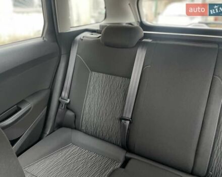 Черный Опель Астра, объемом двигателя 1.5 л и пробегом 197 тыс. км за 9400 $, фото 35 на Automoto.ua