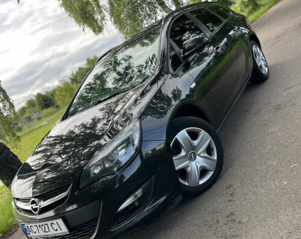 Черный Опель Астра, объемом двигателя 1.69 л и пробегом 254 тыс. км за 7600 $, фото 5 на Automoto.ua