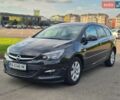 Черный Опель Астра, объемом двигателя 1.6 л и пробегом 230 тыс. км за 8500 $, фото 29 на Automoto.ua