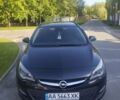 Черный Опель Астра, объемом двигателя 1.69 л и пробегом 252 тыс. км за 8000 $, фото 1 на Automoto.ua