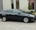 Черный Опель Астра, объемом двигателя 1.7 л и пробегом 226 тыс. км за 8950 $, фото 15 на Automoto.ua