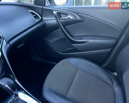 Черный Опель Астра, объемом двигателя 1.6 л и пробегом 192 тыс. км за 9199 $, фото 57 на Automoto.ua