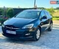 Черный Опель Астра, объемом двигателя 1.6 л и пробегом 254 тыс. км за 7300 $, фото 1 на Automoto.ua