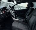 Черный Опель Астра, объемом двигателя 1.4 л и пробегом 177 тыс. км за 7900 $, фото 49 на Automoto.ua