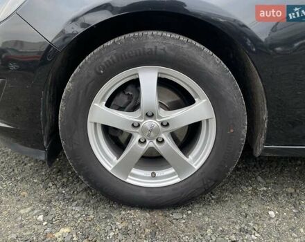 Черный Опель Астра, объемом двигателя 1.5 л и пробегом 197 тыс. км за 9400 $, фото 53 на Automoto.ua