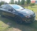 Черный Опель Астра, объемом двигателя 1.6 л и пробегом 163 тыс. км за 9800 $, фото 40 на Automoto.ua