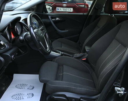 Чорний Опель Астра, об'ємом двигуна 1.96 л та пробігом 238 тис. км за 8400 $, фото 15 на Automoto.ua