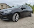Черный Опель Астра, объемом двигателя 1.6 л и пробегом 241 тыс. км за 8699 $, фото 5 на Automoto.ua