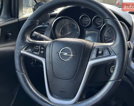 Чорний Опель Астра, об'ємом двигуна 1.7 л та пробігом 257 тис. км за 8500 $, фото 12 на Automoto.ua