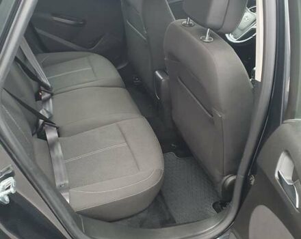 Черный Опель Астра, объемом двигателя 1.6 л и пробегом 251 тыс. км за 7600 $, фото 6 на Automoto.ua