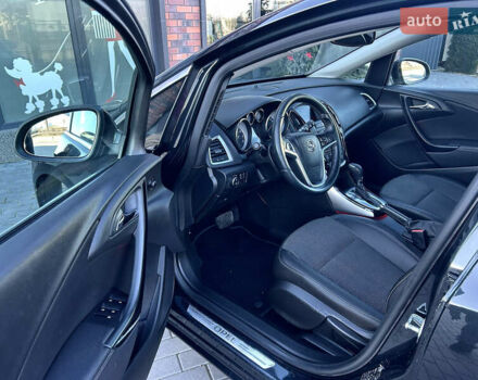 Черный Опель Астра, объемом двигателя 1.6 л и пробегом 192 тыс. км за 9199 $, фото 61 на Automoto.ua