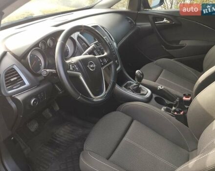 Чорний Опель Астра, об'ємом двигуна 1.6 л та пробігом 330 тис. км за 6999 $, фото 5 на Automoto.ua