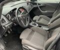 Черный Опель Астра, объемом двигателя 1.6 л и пробегом 280 тыс. км за 7000 $, фото 6 на Automoto.ua