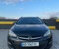 Черный Опель Астра, объемом двигателя 1.69 л и пробегом 249 тыс. км за 6200 $, фото 4 на Automoto.ua