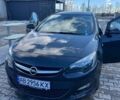 Черный Опель Астра, объемом двигателя 1.6 л и пробегом 227 тыс. км за 8000 $, фото 2 на Automoto.ua