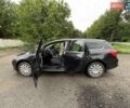 Черный Опель Астра, объемом двигателя 1.6 л и пробегом 220 тыс. км за 8200 $, фото 9 на Automoto.ua