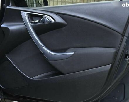 Опель Астра 2014 в Бердичеве на Automoto.ua Черный Опель Астра, объемом двигателя 2 л и пробегом 236 тыс. км за 8999 $, фото 28 на Automoto.ua