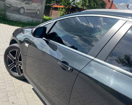 Чорний Опель Астра, об'ємом двигуна 1.6 л та пробігом 221 тис. км за 8500 $, фото 11 на Automoto.ua