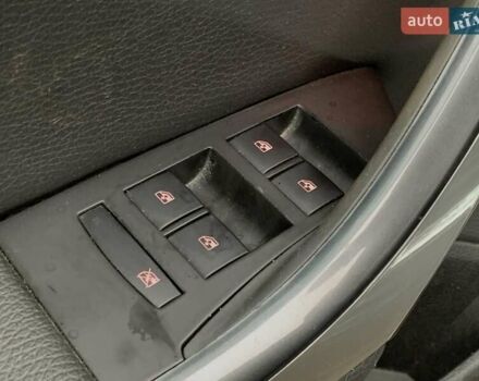 Черный Опель Астра, объемом двигателя 1.7 л и пробегом 326 тыс. км за 8655 $, фото 41 на Automoto.ua