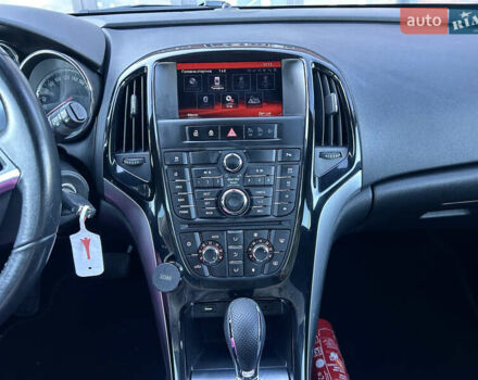 Черный Опель Астра, объемом двигателя 1.6 л и пробегом 192 тыс. км за 9199 $, фото 43 на Automoto.ua